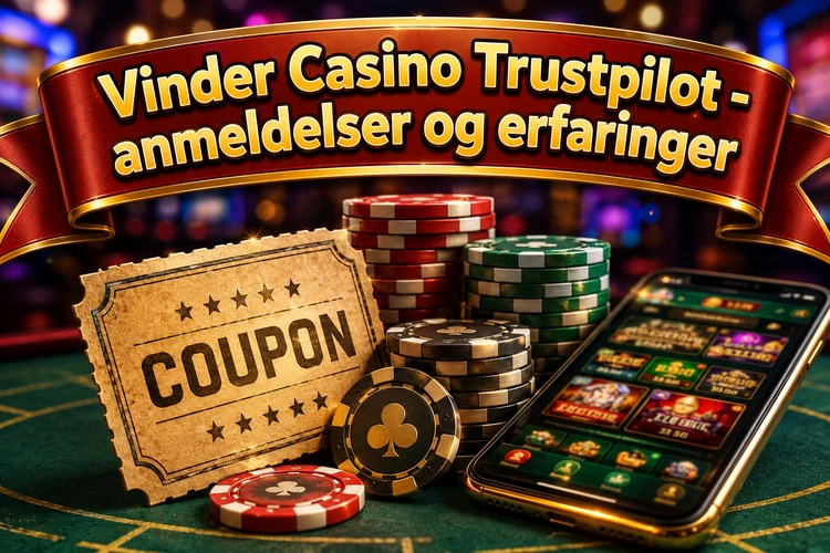 Vinder Casino Proff - find oplysninger om virksomheden